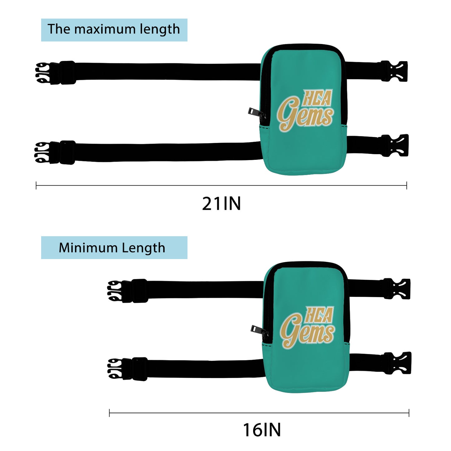 Thigh Bag