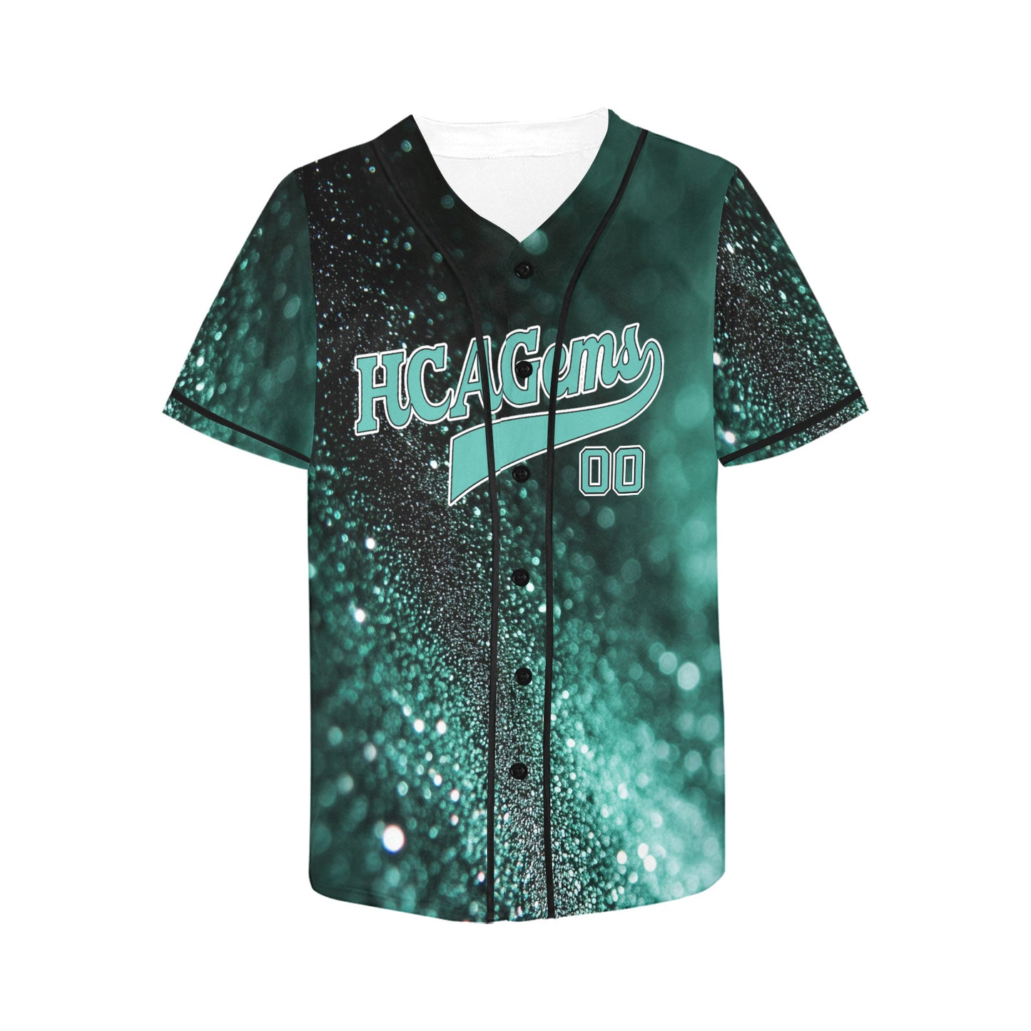 Customizable Baseball Jersey for Women