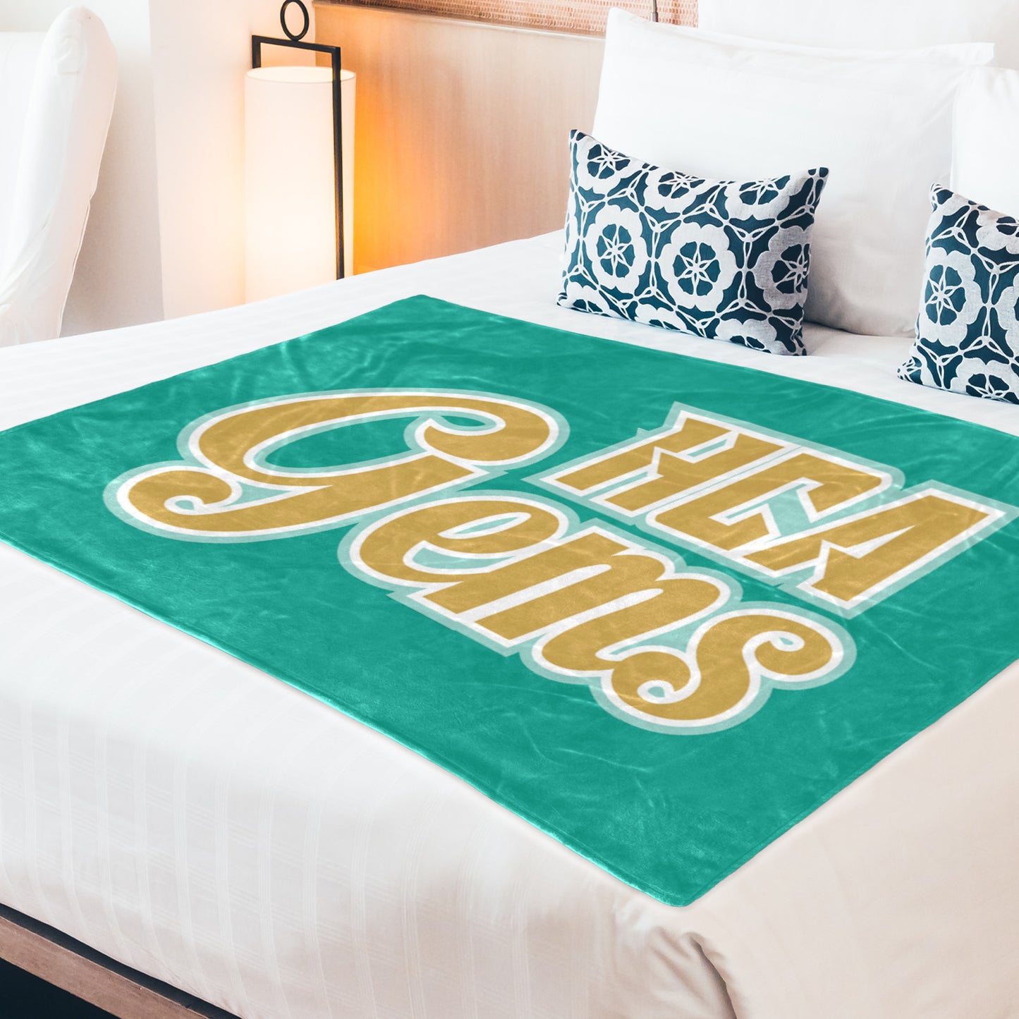 Ultra-Soft Micro Fleece Blanket