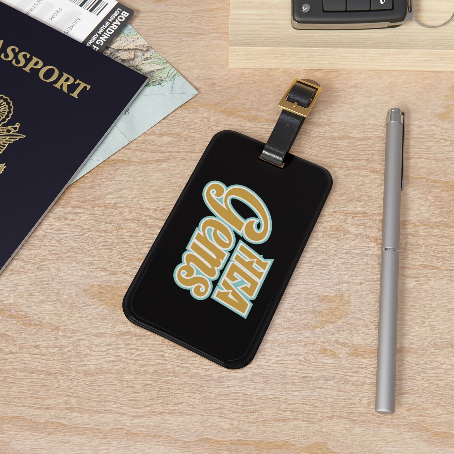 Luggage Tag