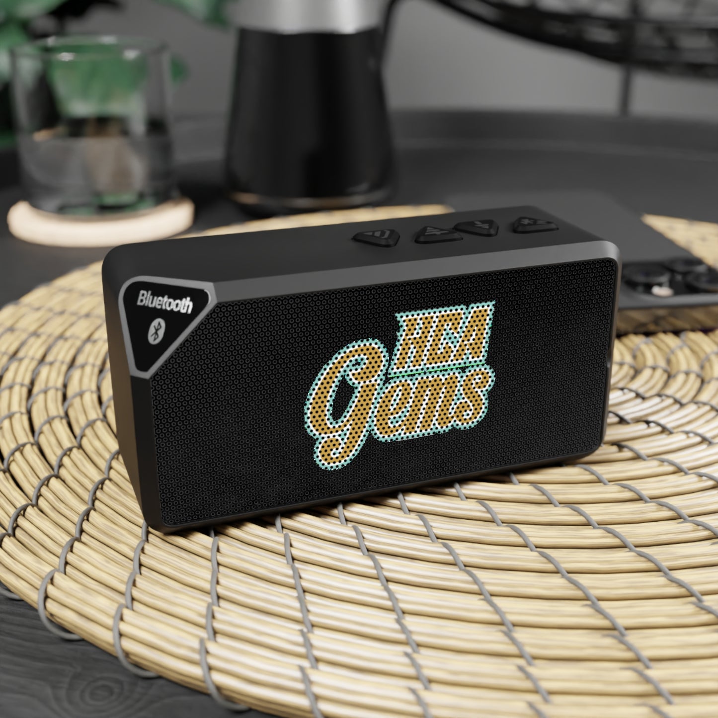 Bluetooth Speaker