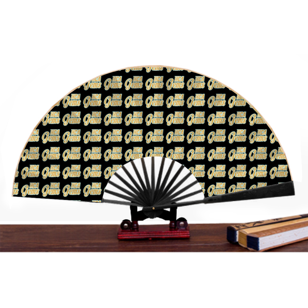 Hand-held Folding Fan