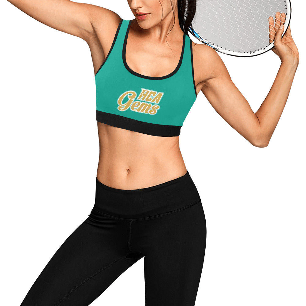 Women's Sports Bra