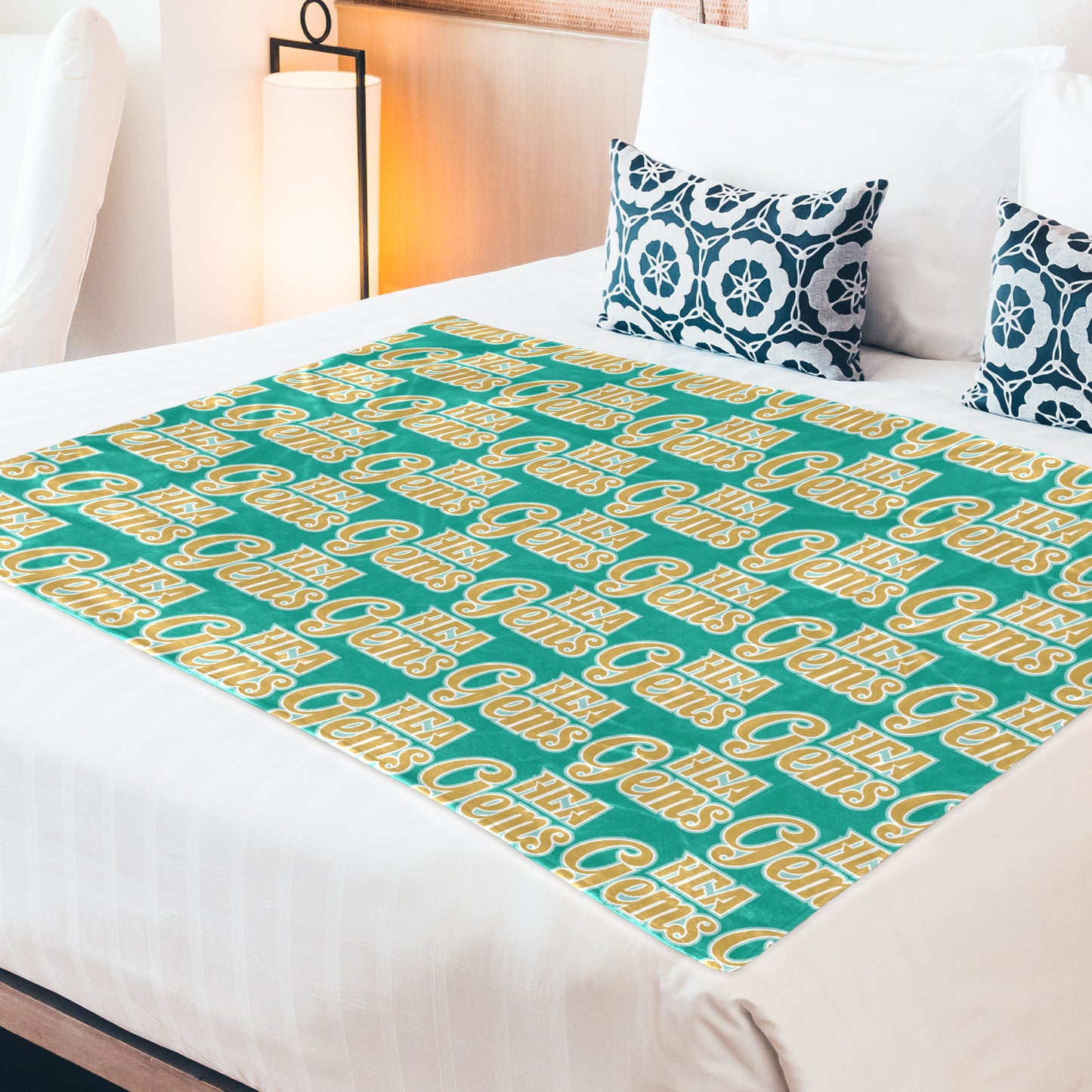 Ultra-Soft Micro Fleece Blanket