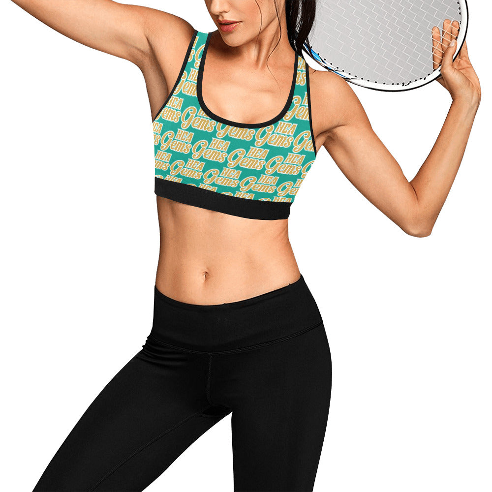 Women's Sports Bra