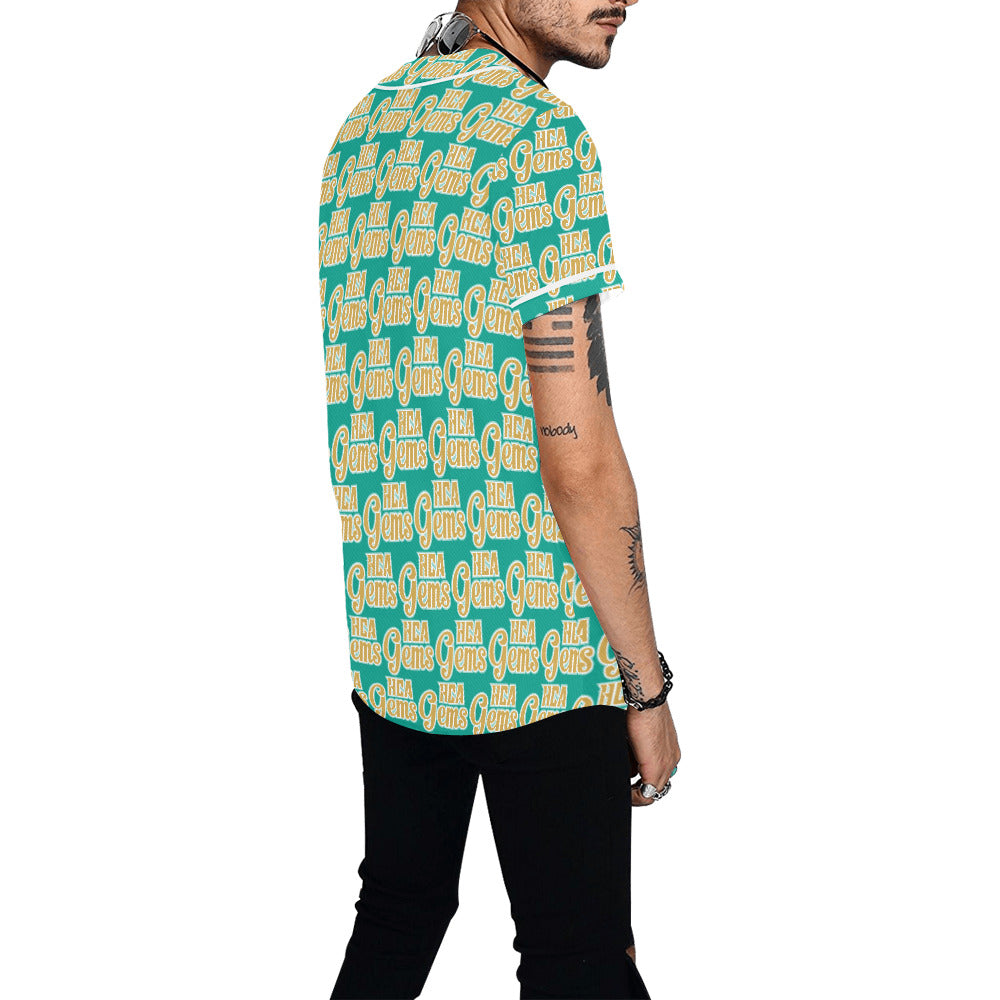 Baseball Jersey for Men