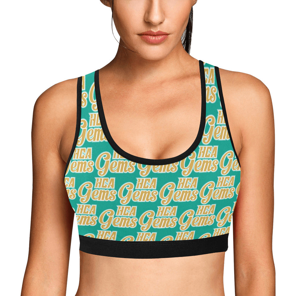 Women's Sports Bra