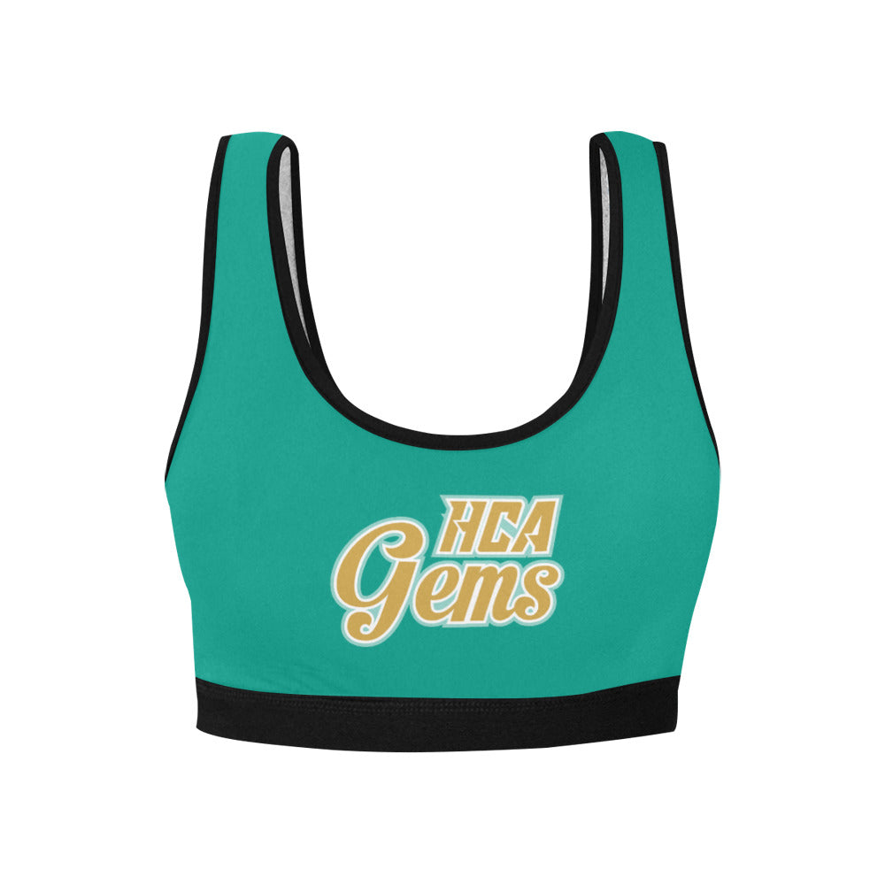 Women's Sports Bra