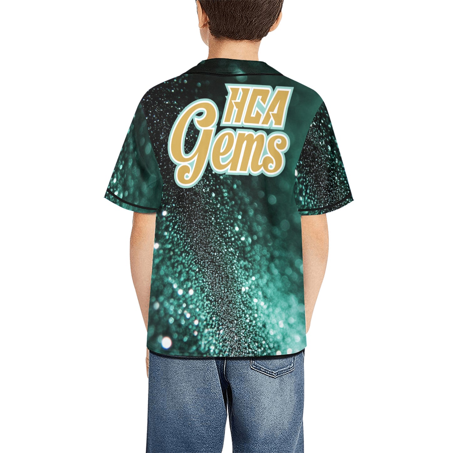 Baseball Jersey for Kids