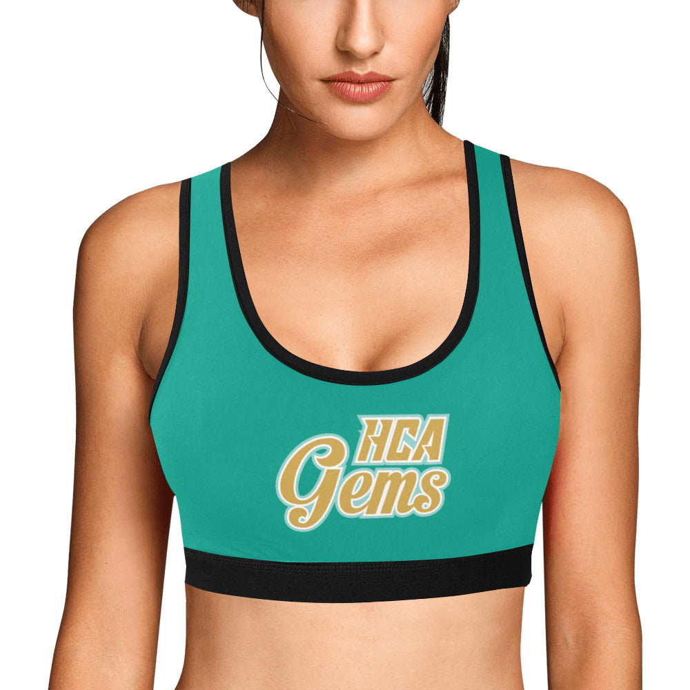 Women's Sports Bra