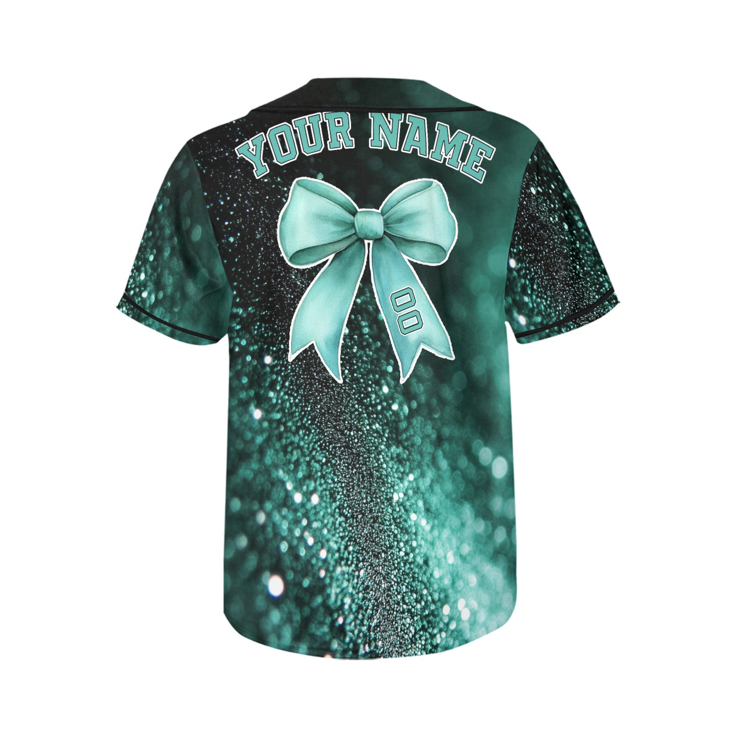 Customizable Baseball Jersey for Women