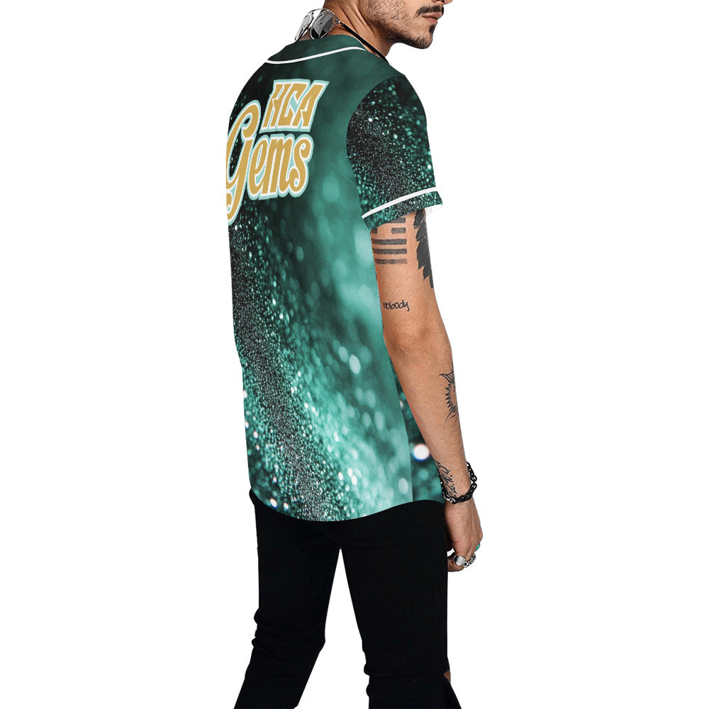 Baseball Jersey for Men