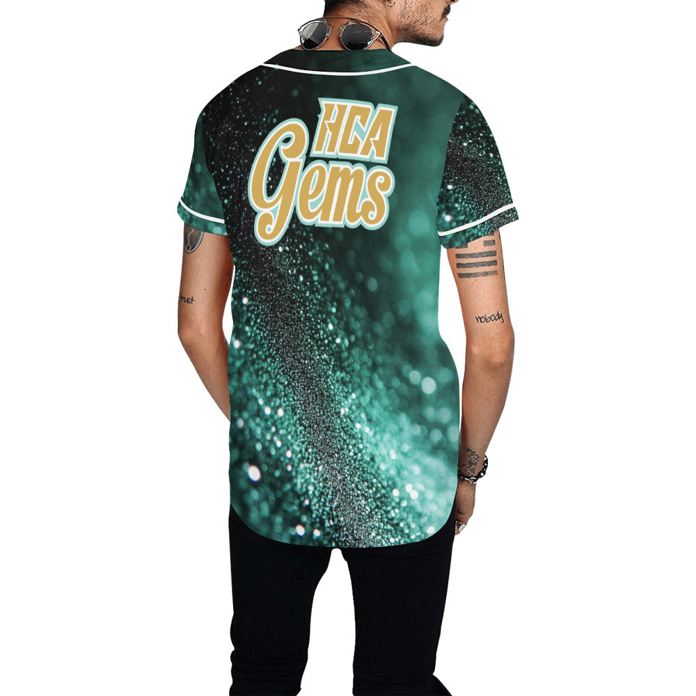 Baseball Jersey for Men