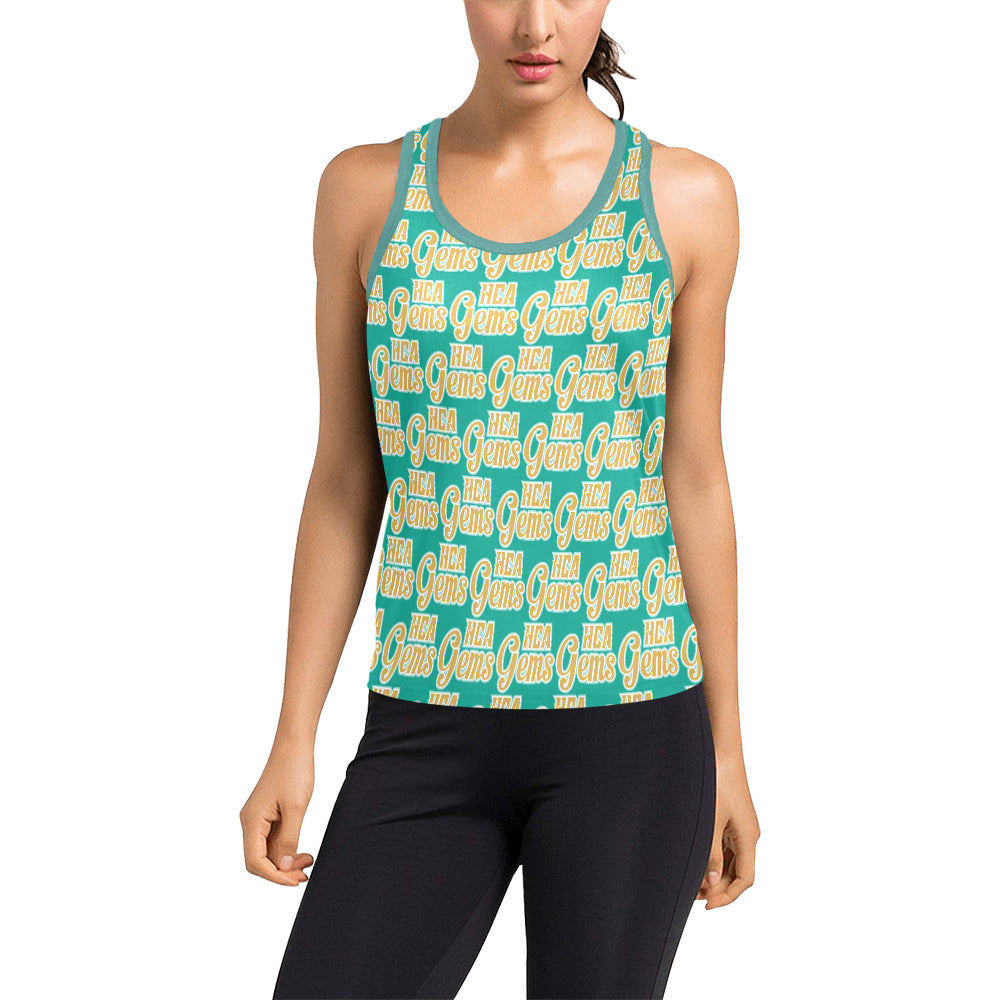Women's Racerback Tank Top