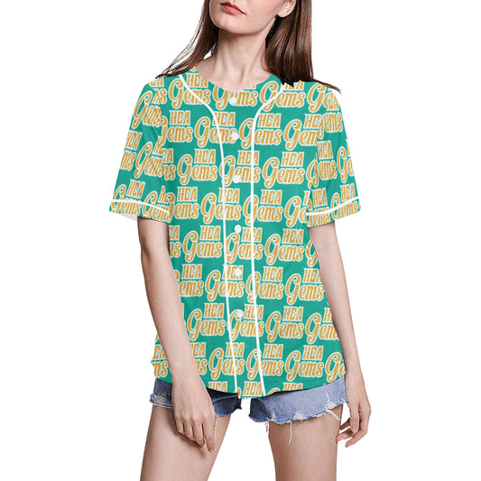 Baseball Jersey for Women