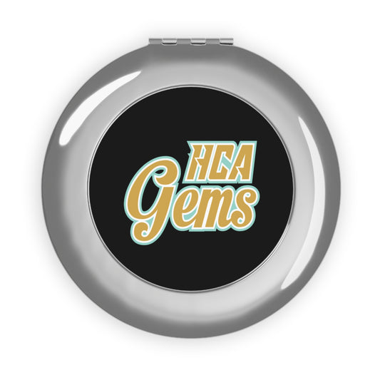 Compact Travel Mirror
