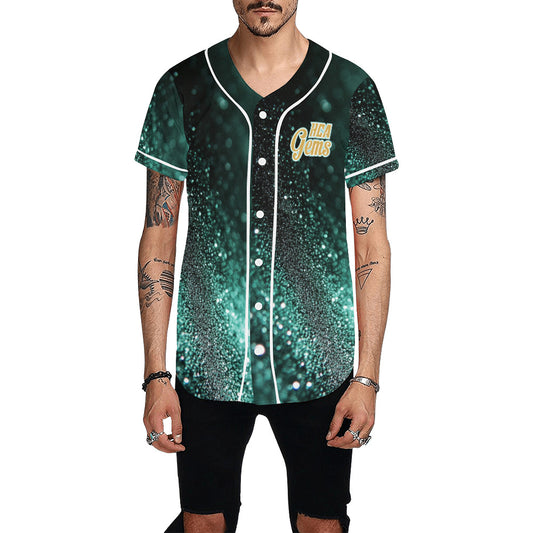 Baseball Jersey for Men