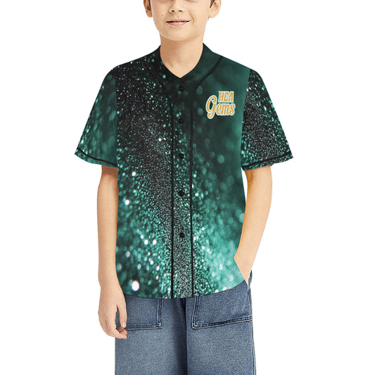 Baseball Jersey for Kids