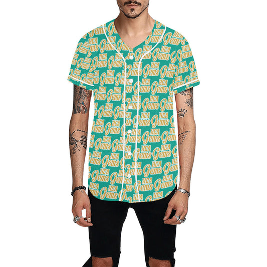 Baseball Jersey for Men