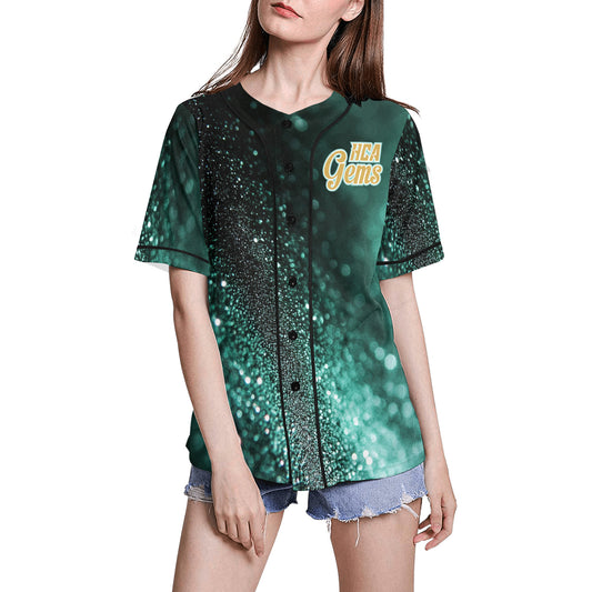 Baseball Jersey for Women