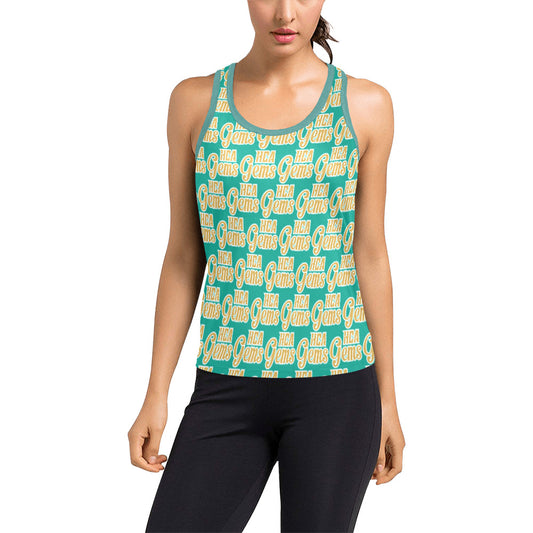 Women's Racerback Tank Top